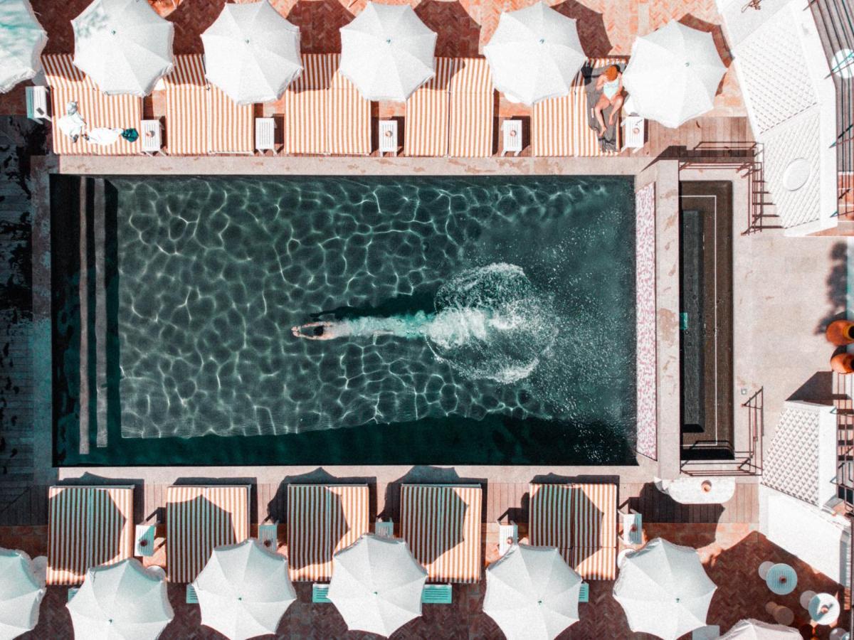Hotel des Lices Saint-Tropez Exterior foto