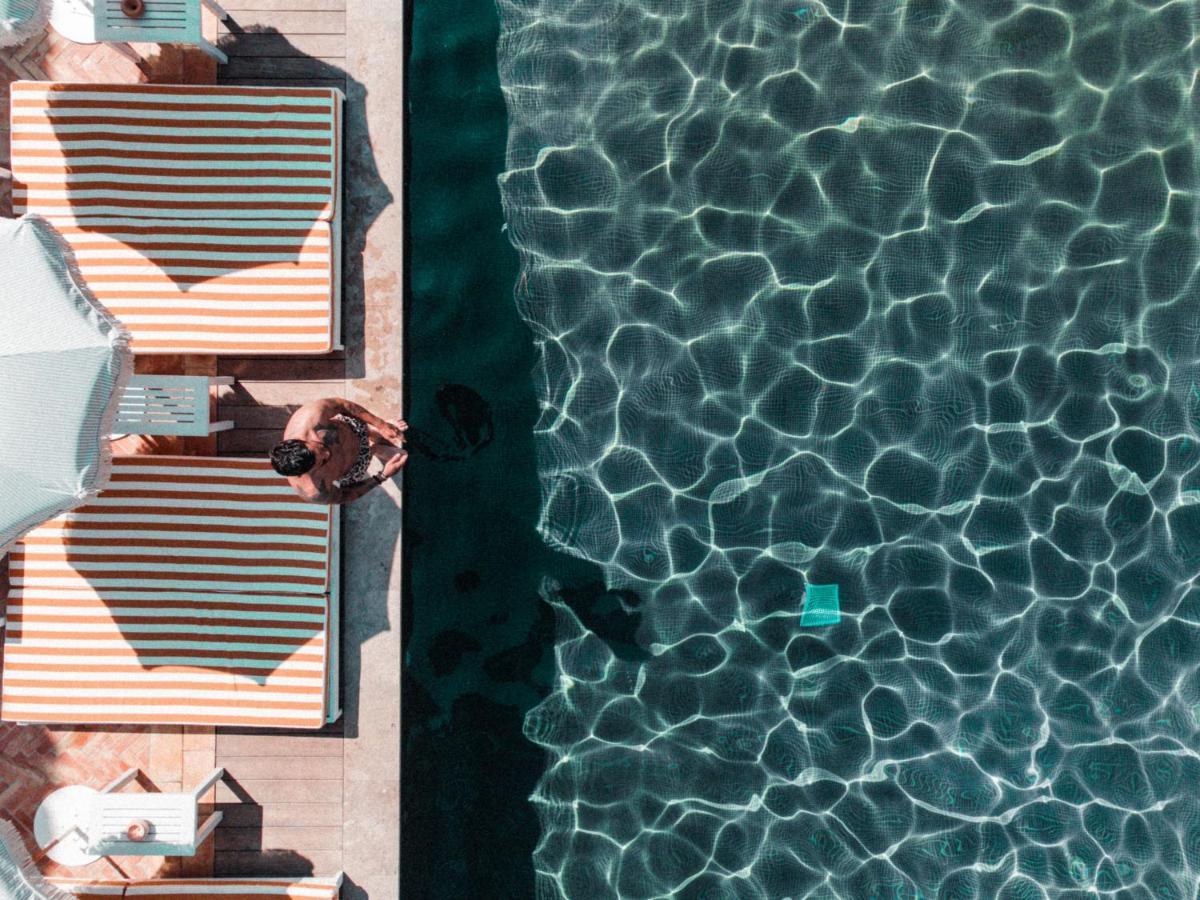 Hotel des Lices Saint-Tropez Exterior foto