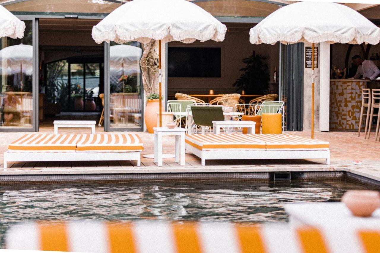 Hotel des Lices Saint-Tropez Exterior foto