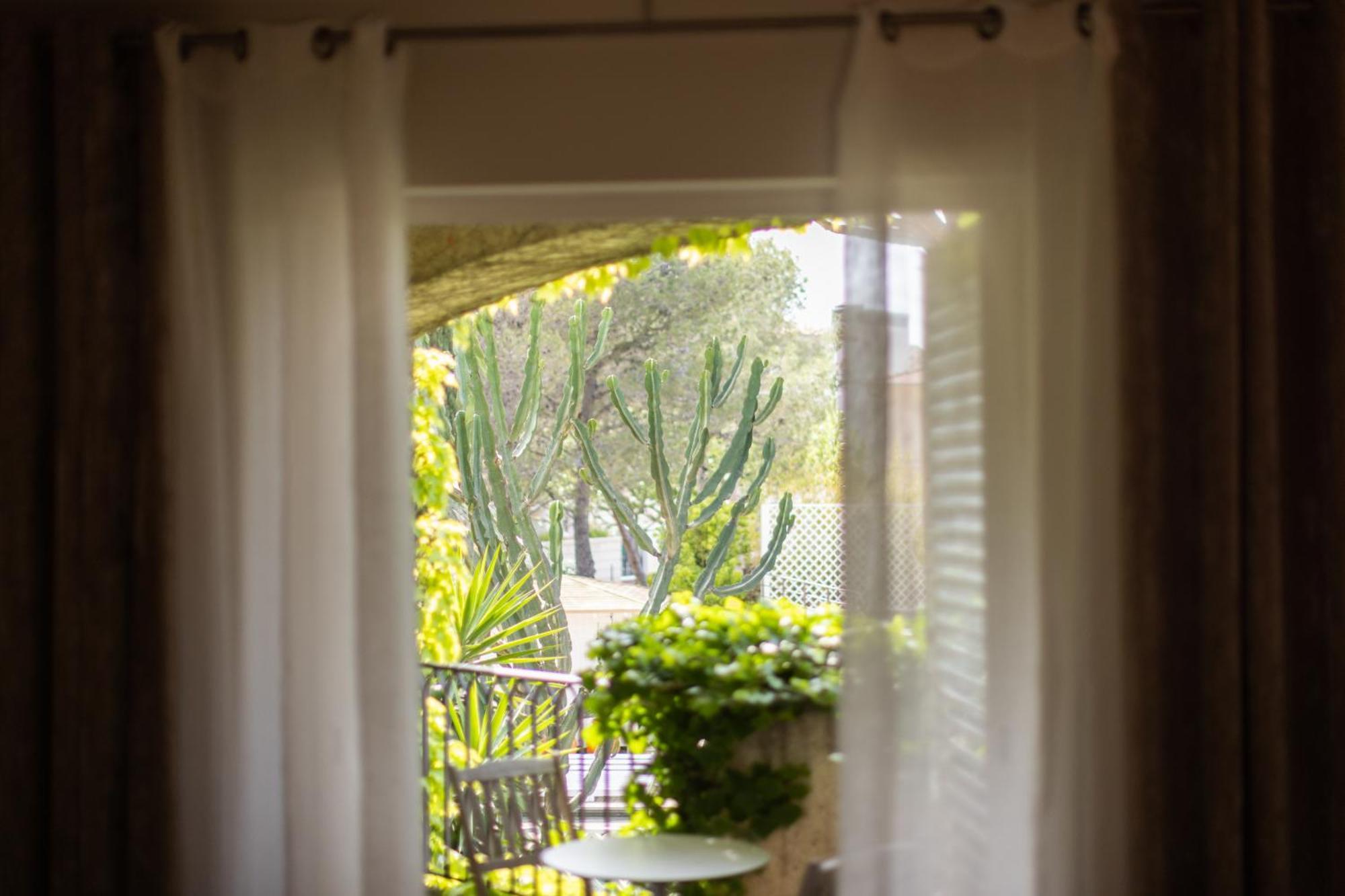 Hotel des Lices Saint-Tropez Exterior foto