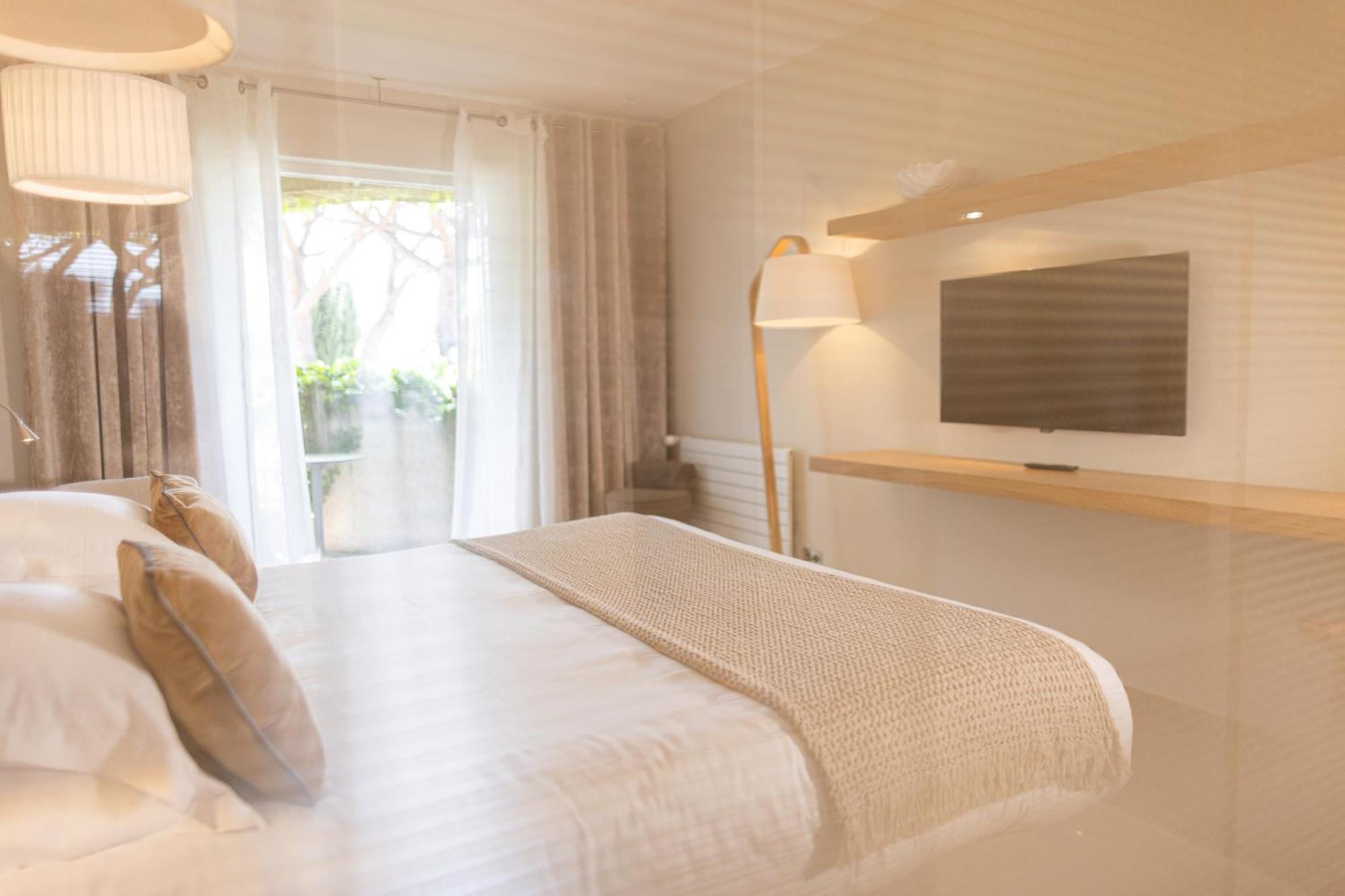 Hotel des Lices Saint-Tropez Exterior foto